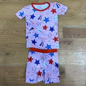 Little Sleepies 3T Pajamas Unisex